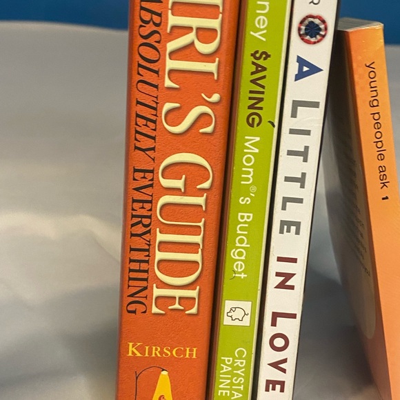 Colorful Book Collection - Picture 2 of 7